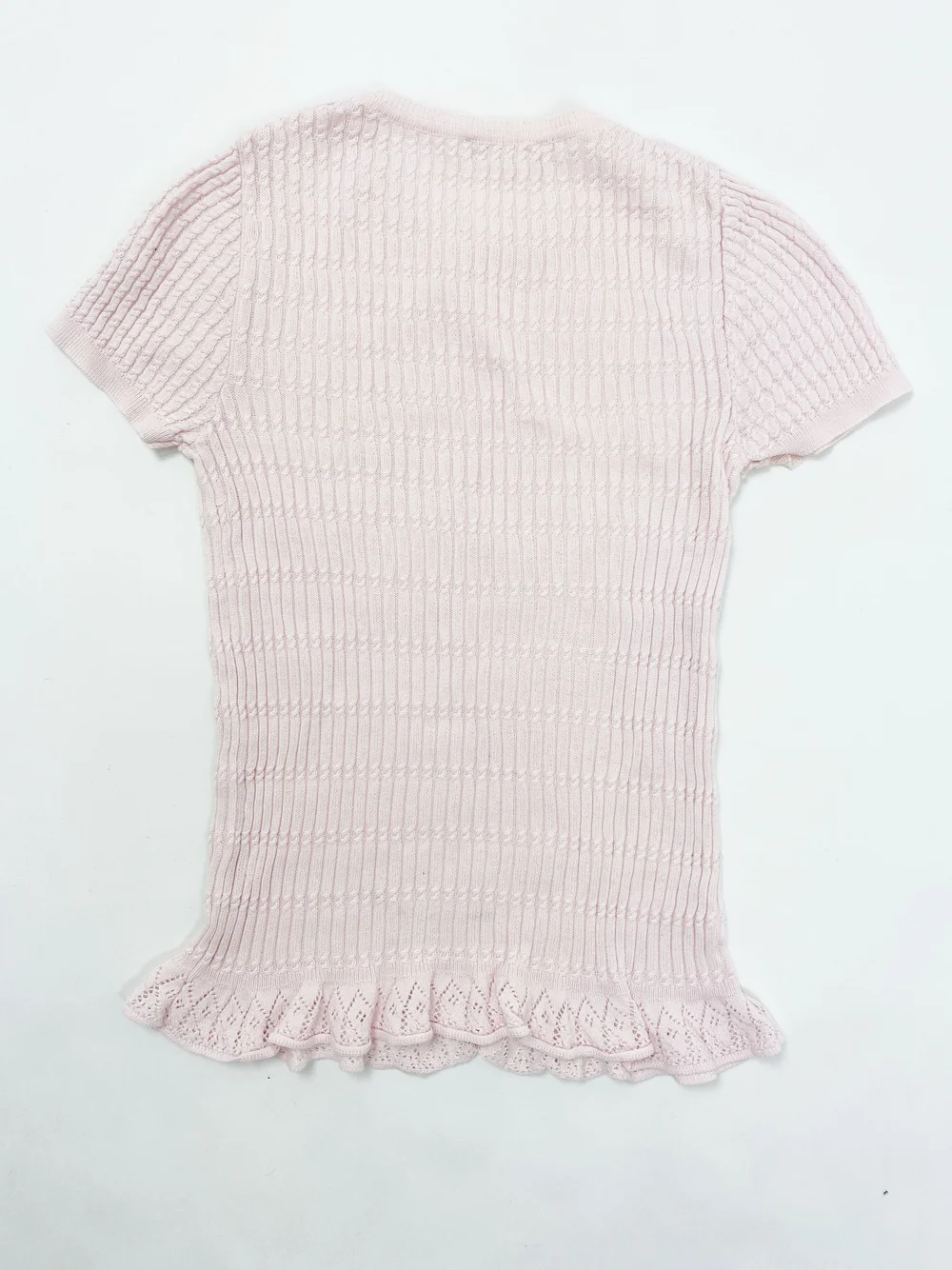 トップス Chloe knit tops Chloe knit tops – MARNO